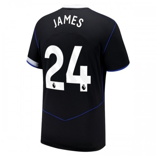 Officiële Voetbalshirt Chelsea James 24 Derde 2025-26 - Heren Officiële Voetbalshirt Chelsea James 24 Derde 2025-26 - Heren